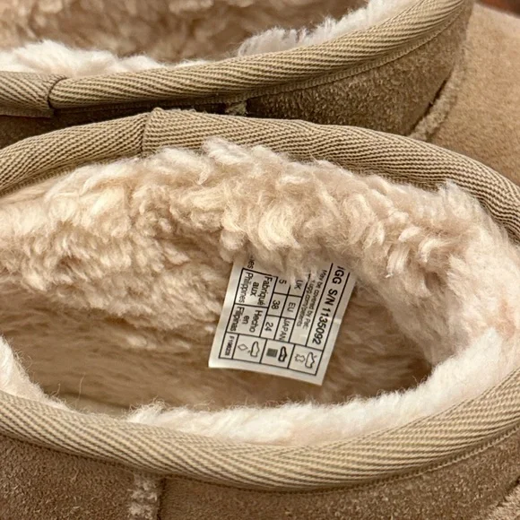 GG Classic Mini Ultra Platform – Size 7 - Picture 6 of 14